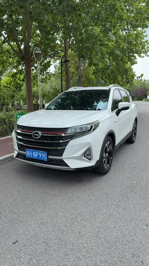 GAC GS3 2021