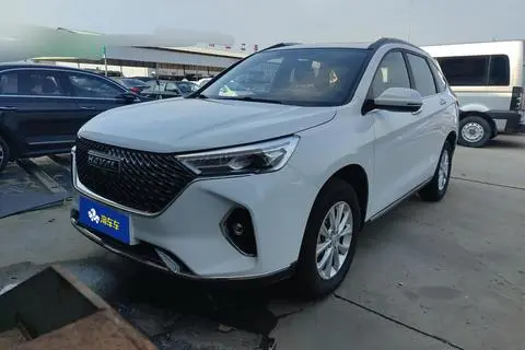 Haval M6 2021 — фото 1