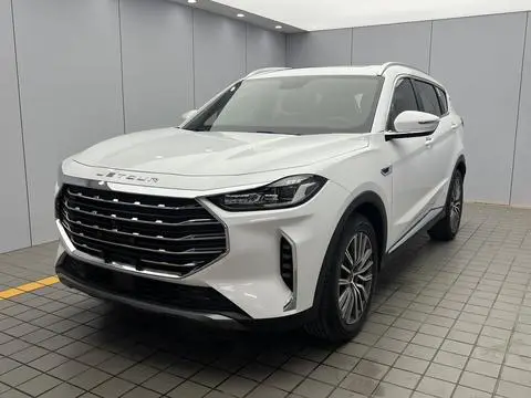 Jetour X70 PLUS 2023 — фото 1