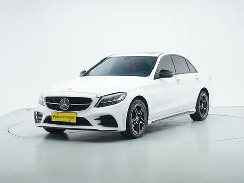 Mercedes-Benz C-Class 2021