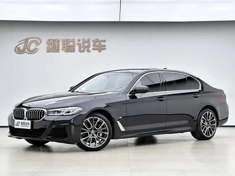 BMW 5 Series 2021