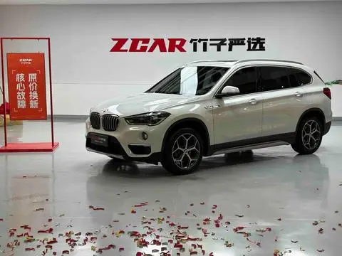 BMW X1 2019