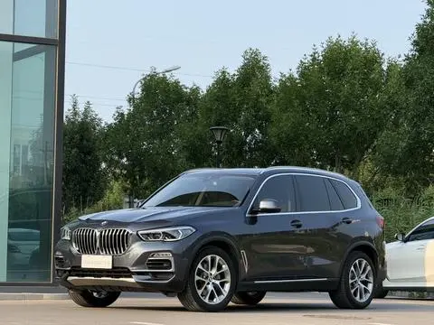BMW X5 2021