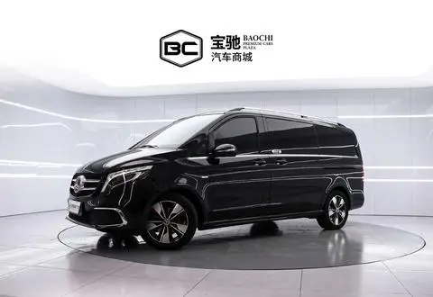 Mercedes-Benz V-Class 2020