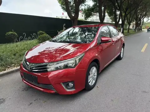 Toyota Corolla 2017