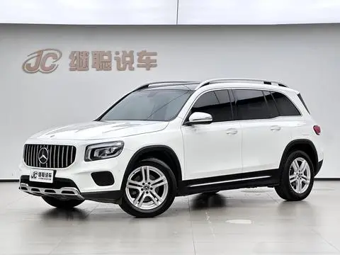 Mercedes-Benz GLB 2020 — фото 1