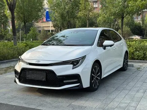 Toyota 雷凌 2022
