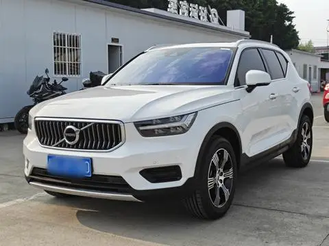 Volvo XC40 2020