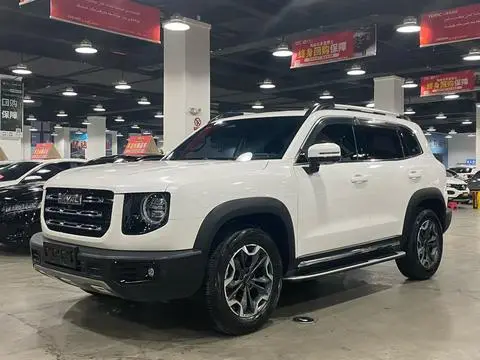 Haval Dargo 2021