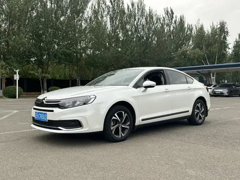 Citroën C5 2017