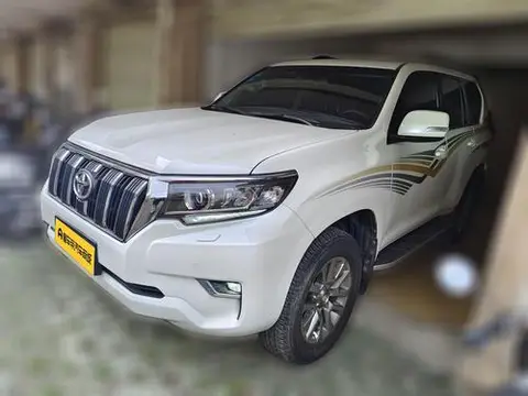 Toyota Prado 2018