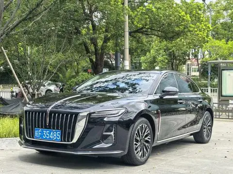 Hongqi H5 2025