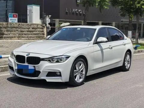 BMW 3 Series 2017 — фото 1