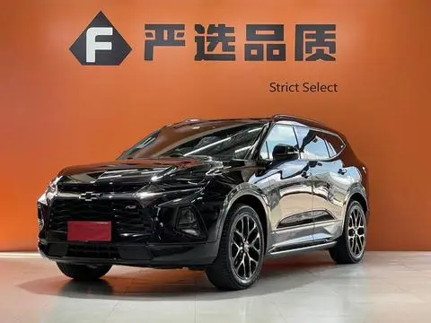 Chevrolet 开拓者 2020