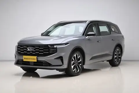 Ford 锐界 2026