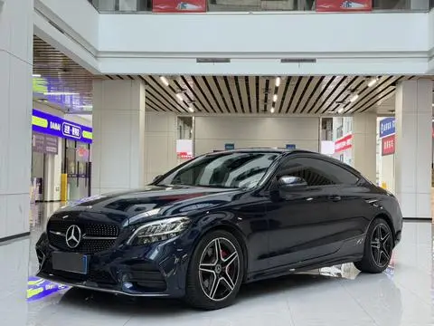 Mercedes-Benz C-Class 2019 — фото 1