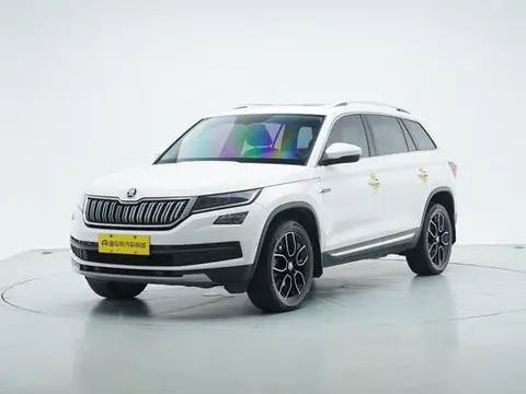 Skoda 柯迪亚克 2021