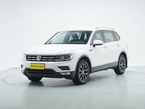 Volkswagen Tiguan L 2018