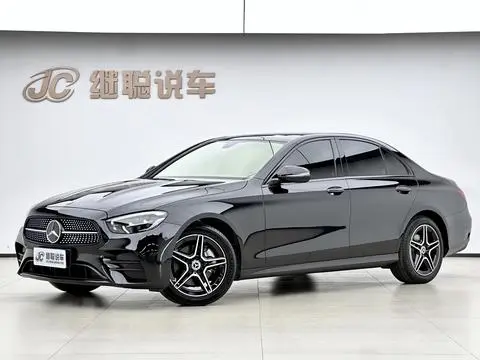 Mercedes-Benz E-Class 2022