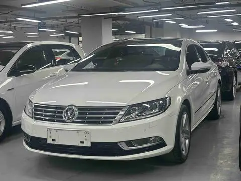 Volkswagen CC 2015