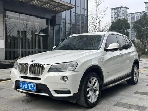 BMW X3 2013