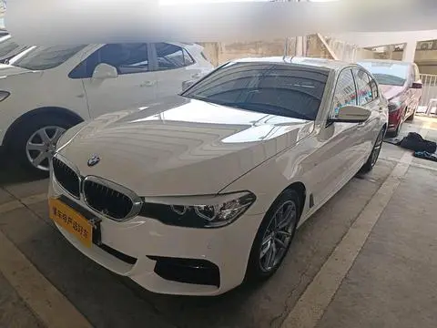 BMW 5 Series 2018