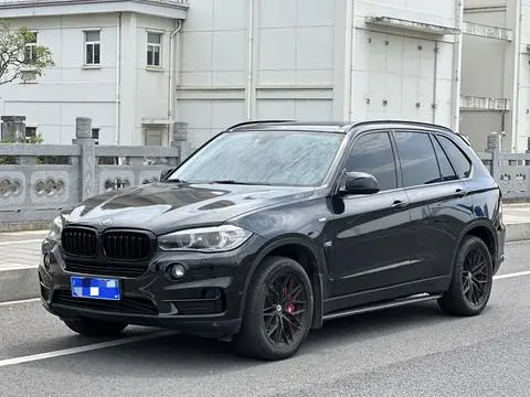 BMW X5 2015