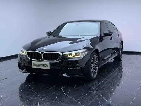 BMW 5 Series 2018