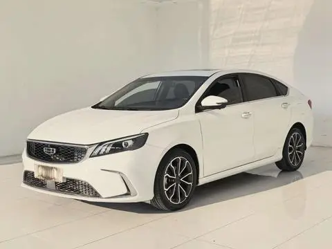 Geely 缤瑞 2021