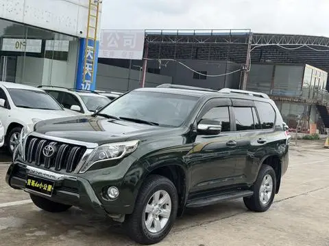 Toyota Prado 2014 — фото 1
