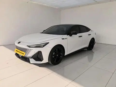 Changan UNI-V 2022