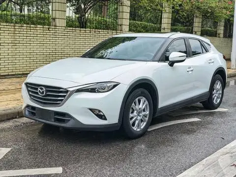 Mazda CX-4 2016