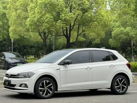 Volkswagen Polo 2019 — фото 1