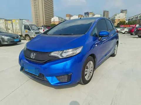 Honda Fit 2014