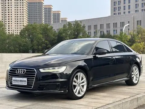 Audi A6L 2018