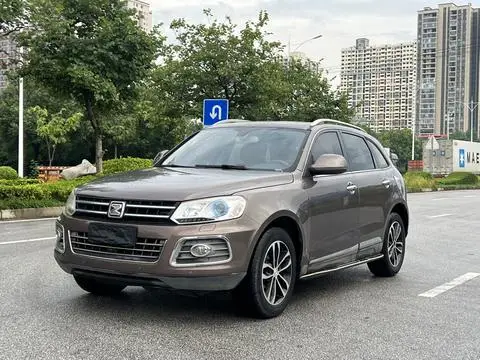 Zotye T600 2016