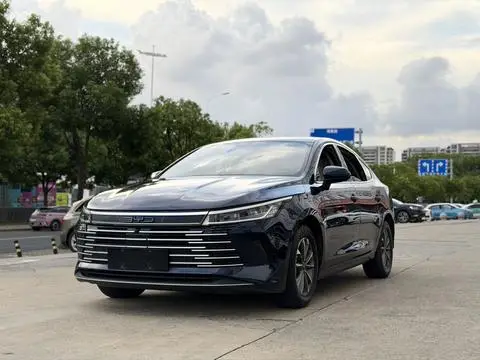 BYD 驱逐舰05 2023