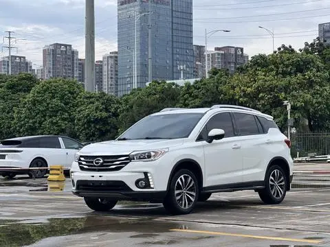 GAC GS4 2017
