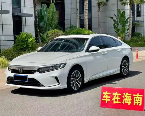 Honda 英仕派 2022