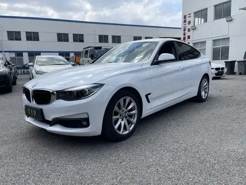 BMW 3 Series GT 2018