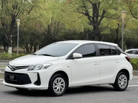 Toyota 威驰FS 2021 — фото 1