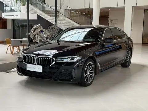 BMW 5 Series 2022