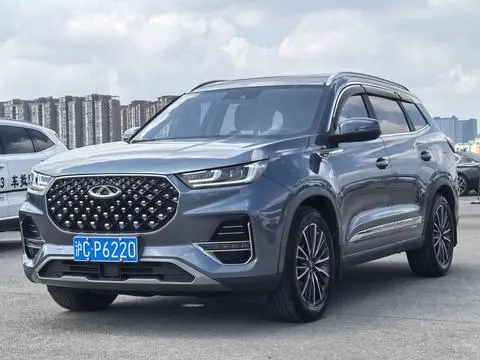 Chery 瑞虎8 PLUS 2021