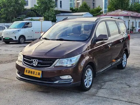 Baojun 730 2016