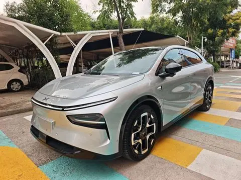 XPeng 小鹏G7 2025