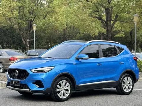MG ZS 2020