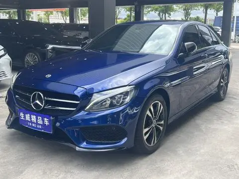 Mercedes-Benz C-Class 2018 — фото 1