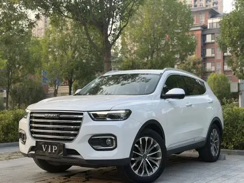 Haval H6 2020