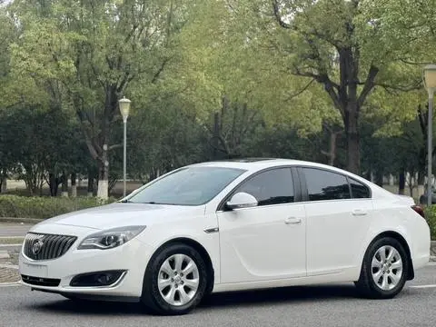 Buick Regal 2015