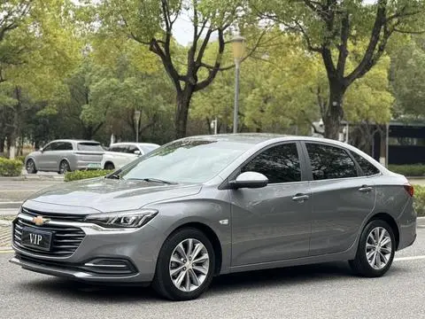 Chevrolet 科鲁泽 2021